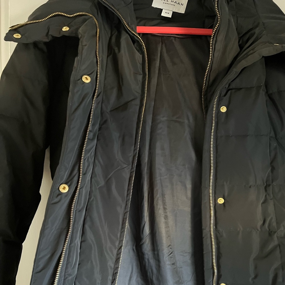 COPY - Cole Hann Signature Winter Coat